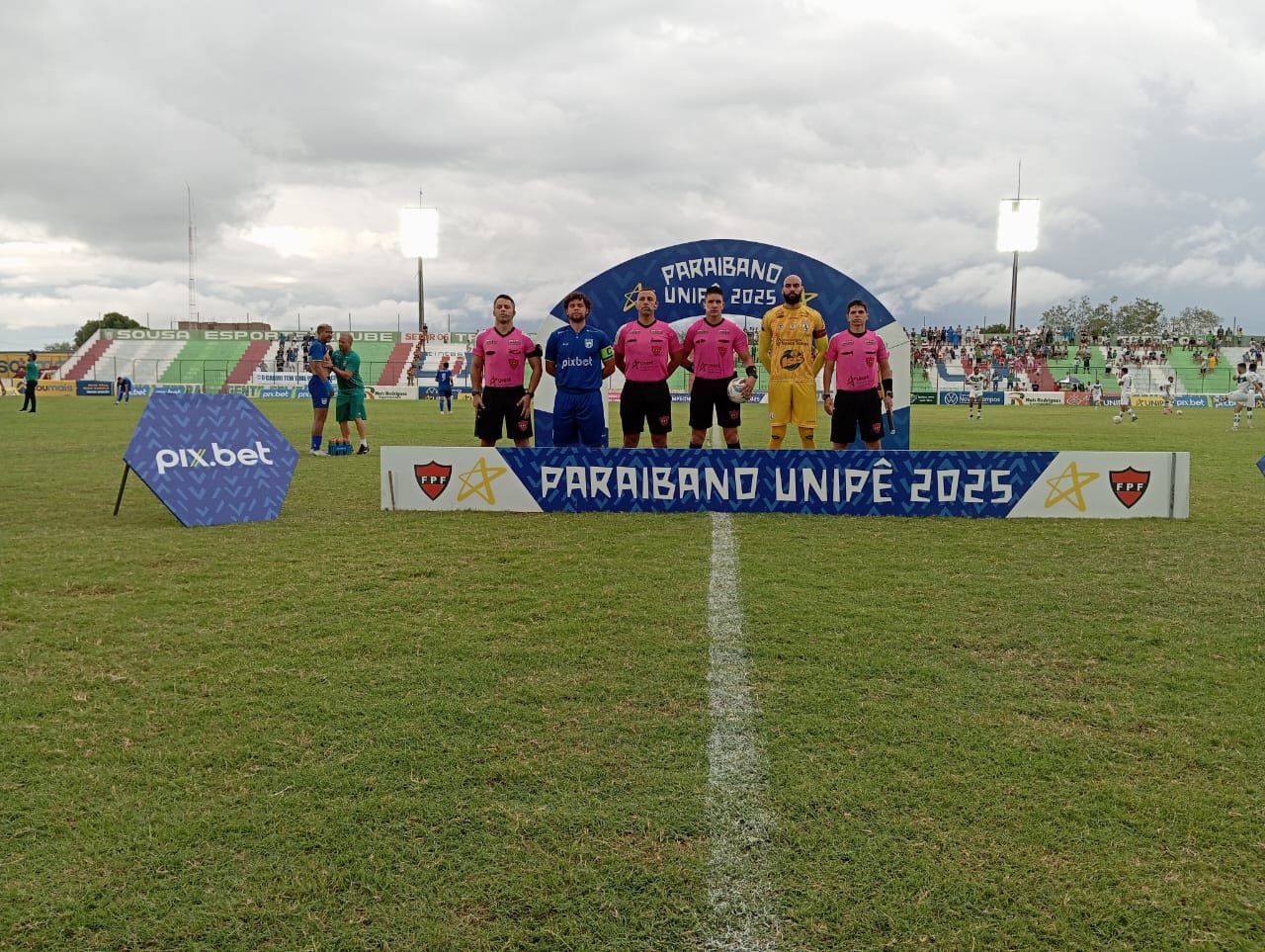Sousa Vence O Serra Branca Nos Pênaltis E Se Classifica Para A Final Do Campeonato Paraibano